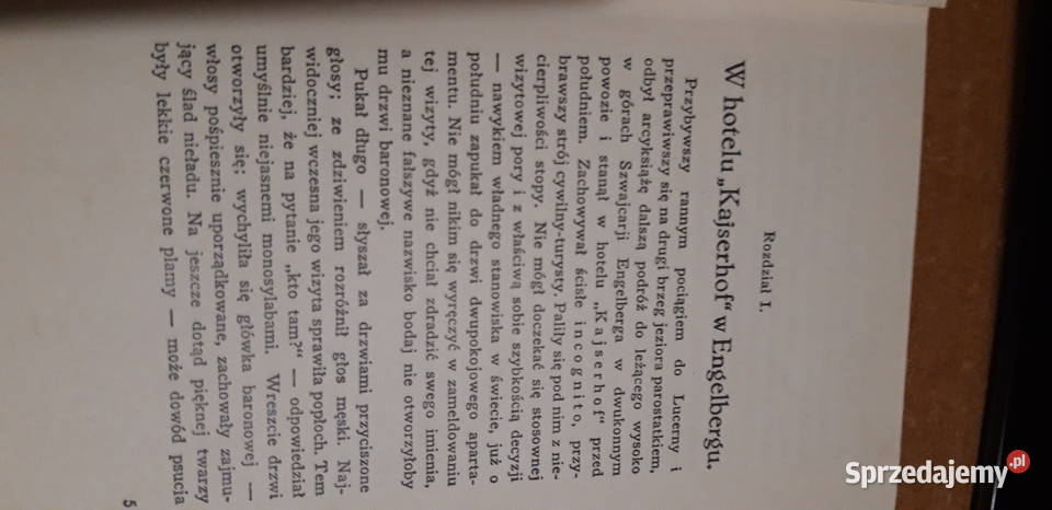 Zaślubiny śmierci Tragedia Habsburgów BELMONT Iwno sprzedam