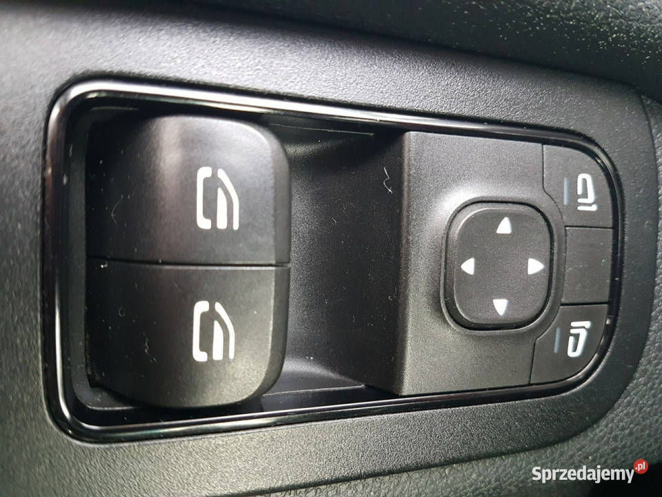 Mercedes Sprinter MAXI CHŁODNIA AGREGAT 2 KOMORY Poręba