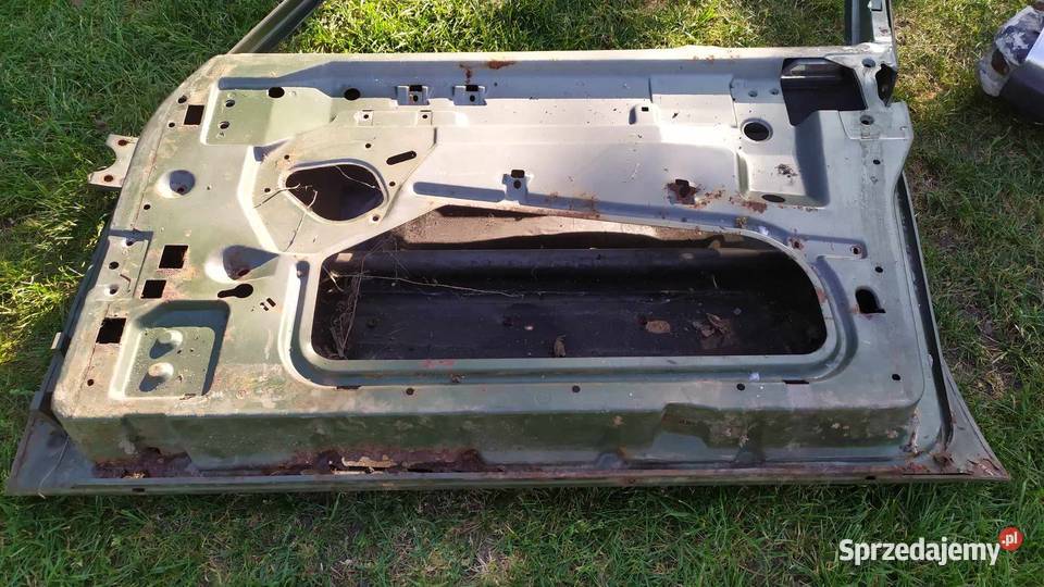 Mercedes w116 drzwi klapa tył osobowe mazowieckie Wyszków