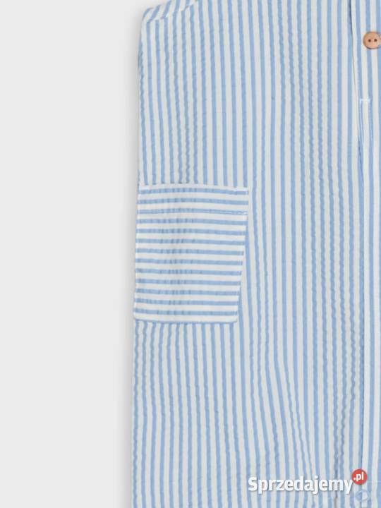 Kombinezon rompers Sinsay 62 rampers bawełna Szczecin sprzedam