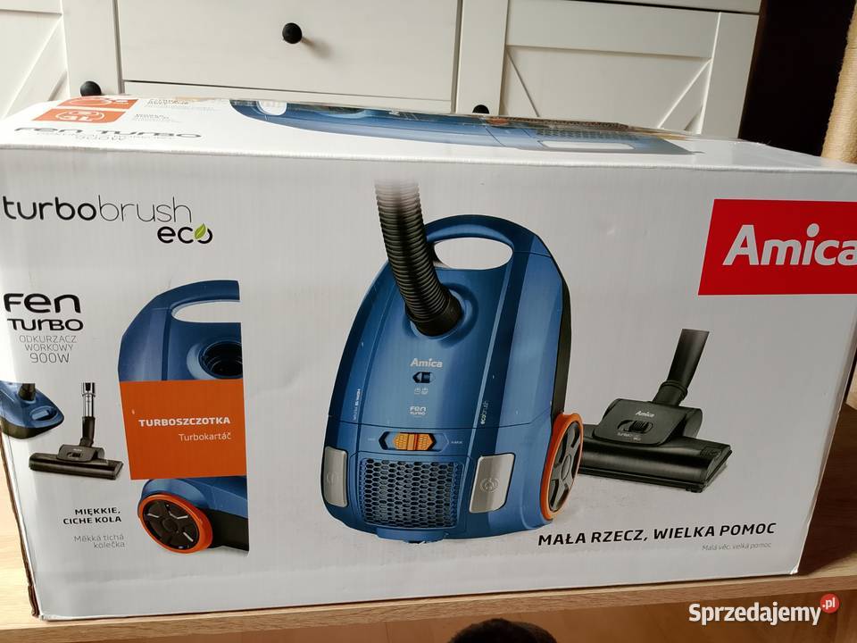 Odkurzacz Amica podkarpackie Zagórz