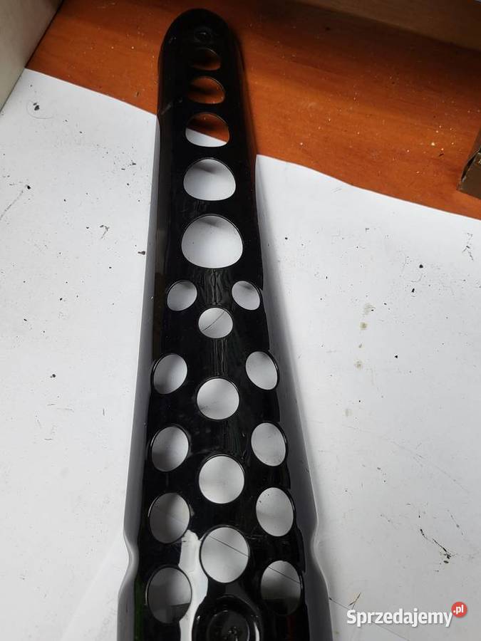 osłona tłumika simson Rybnik