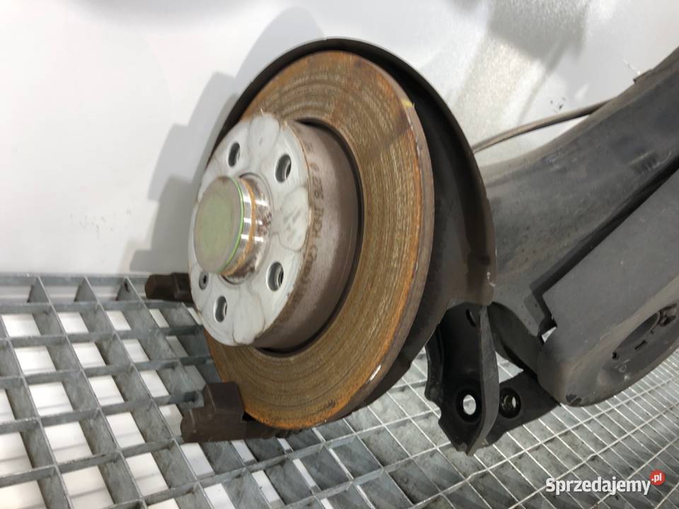 BELKA TYŁ SKODA KAMIQ Crossover TYLNA