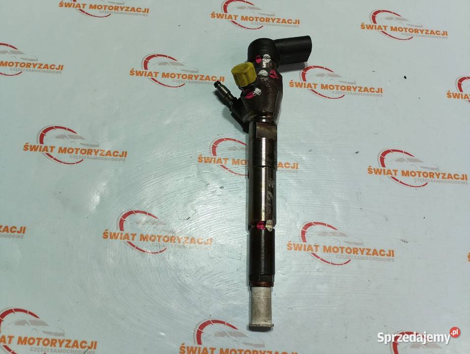 NISSAN QASHQAI 15DCI 110 K9K636 wtryskiwacz osobowe Kielce