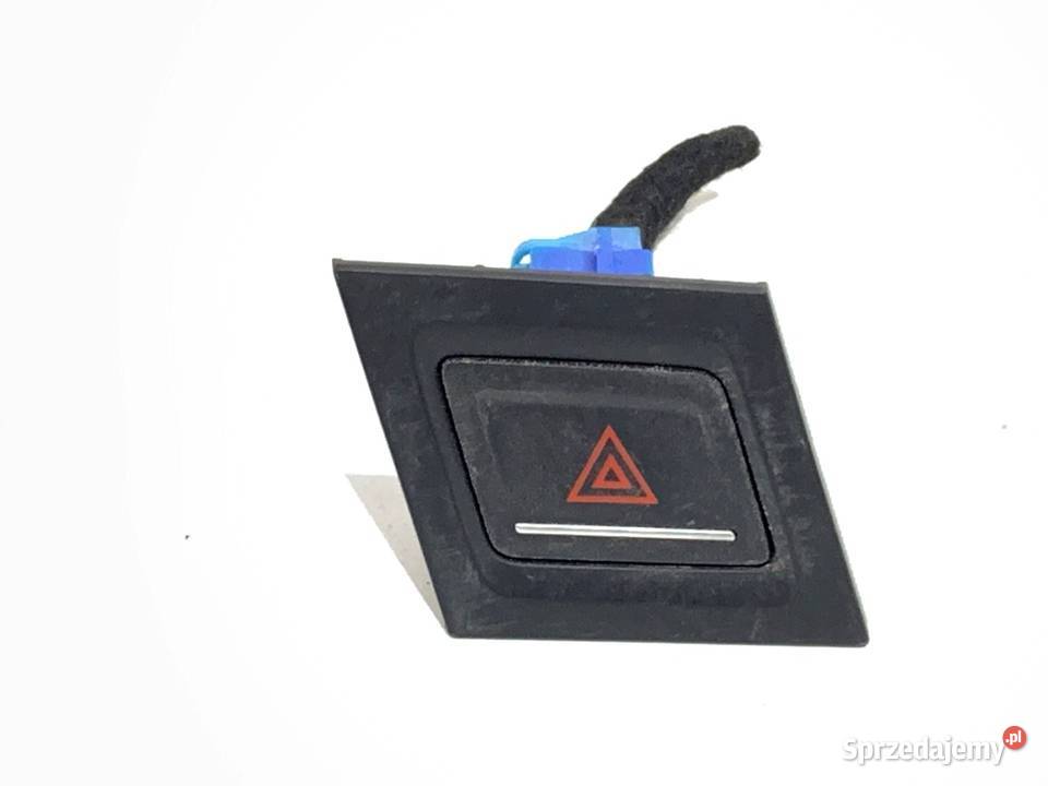 WŁĄCZNIK ŚWIATEŁ AWARYJNYCH VW TOURAN 5TB857368 Panele sterowania, przełączniki