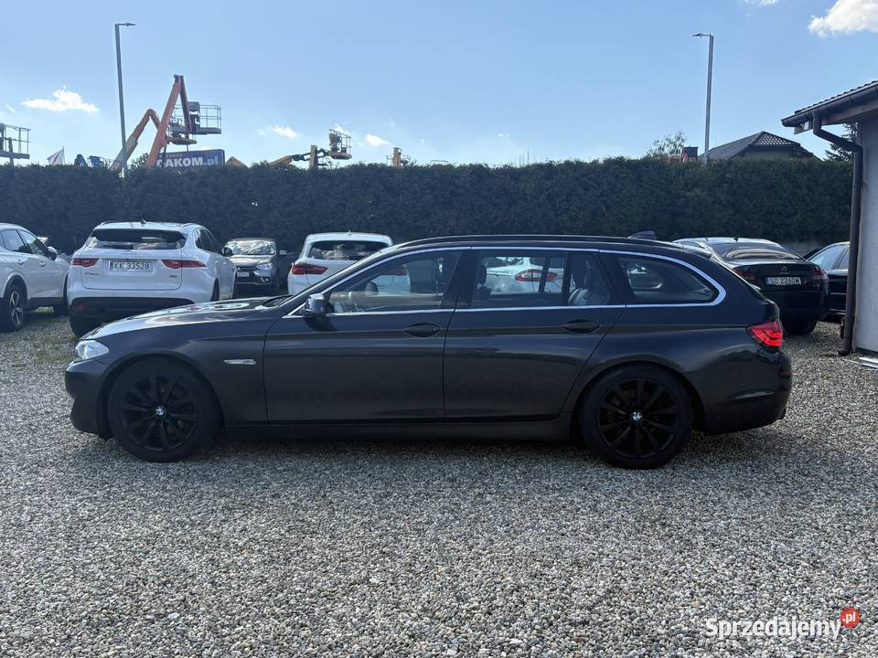BMW seria 5 VAT marża Seria 5 Paniówki
