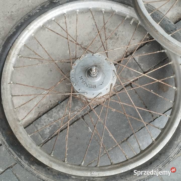 Koła Simson Sr2 sr1 Motocyklowe Barchaczów