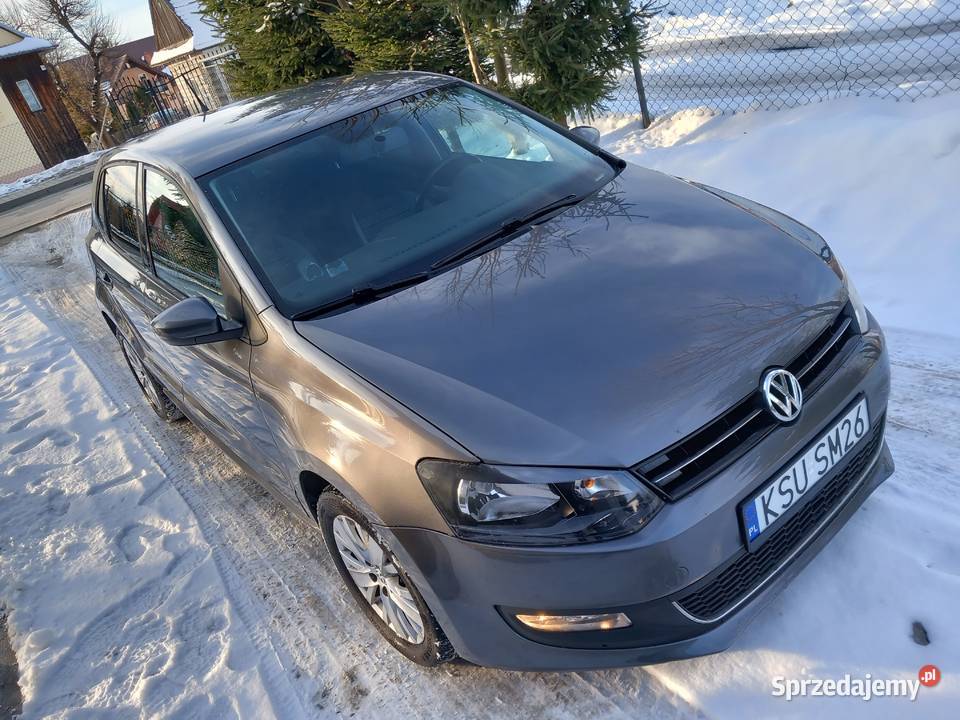 VW POLO 16 TDI sprzedam