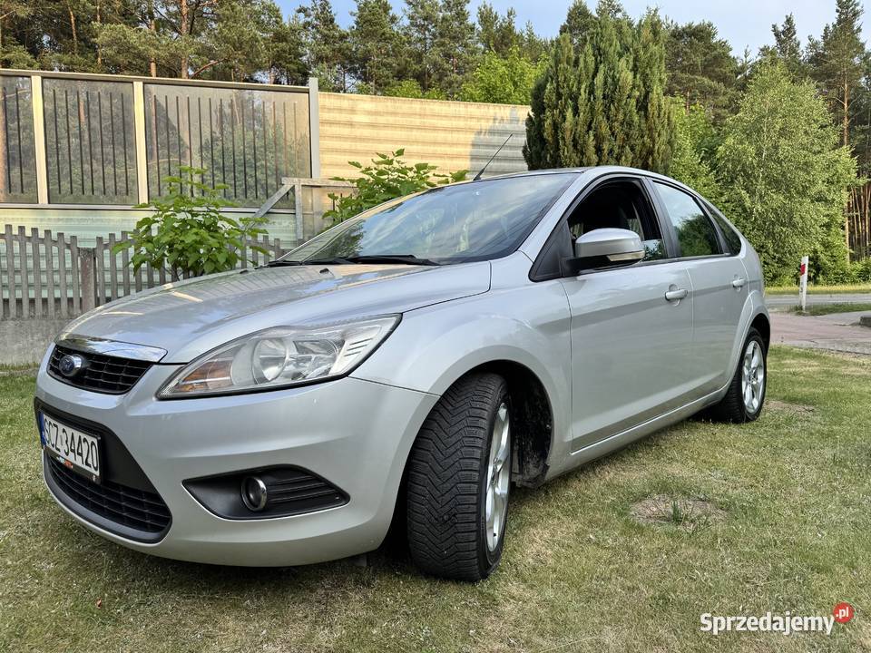 Ford Focus Lift 16hdi manualna Focus Końskie