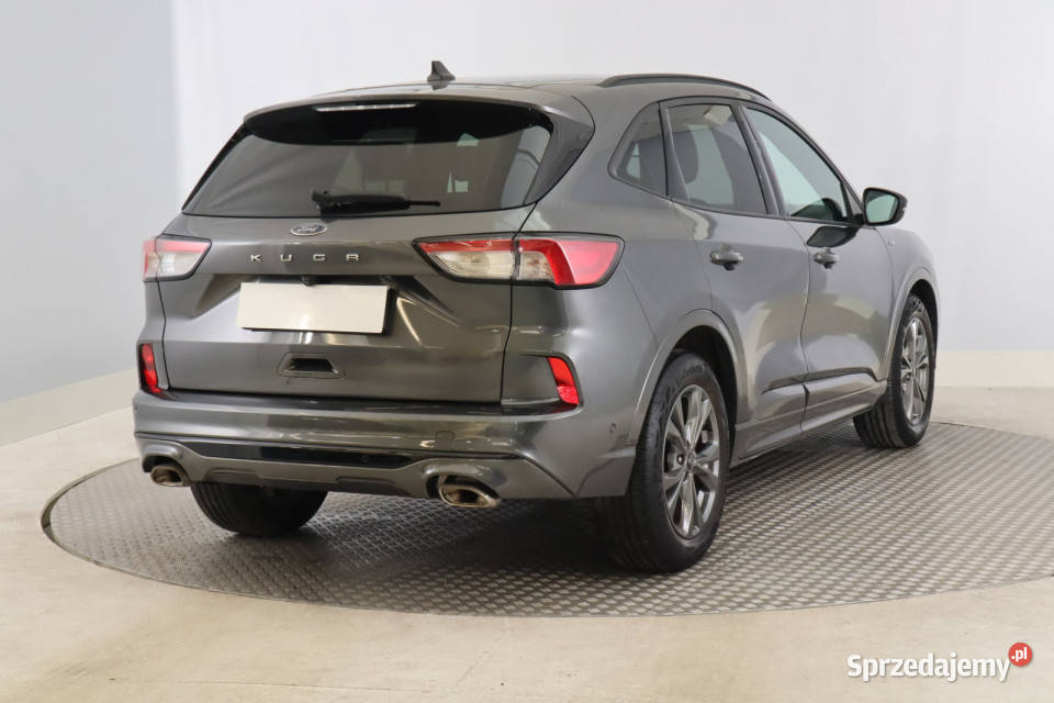 Ford Kuga 15 EcoBoost kamera cofania