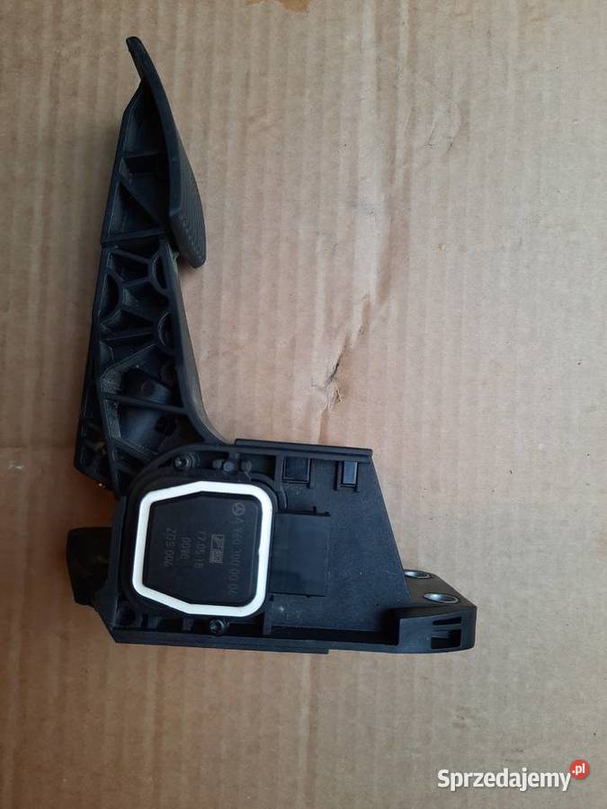 Pedał gazu Mercedes Actros MP4 Układ elektryczny świętokrzyskie Staszów sprzedam