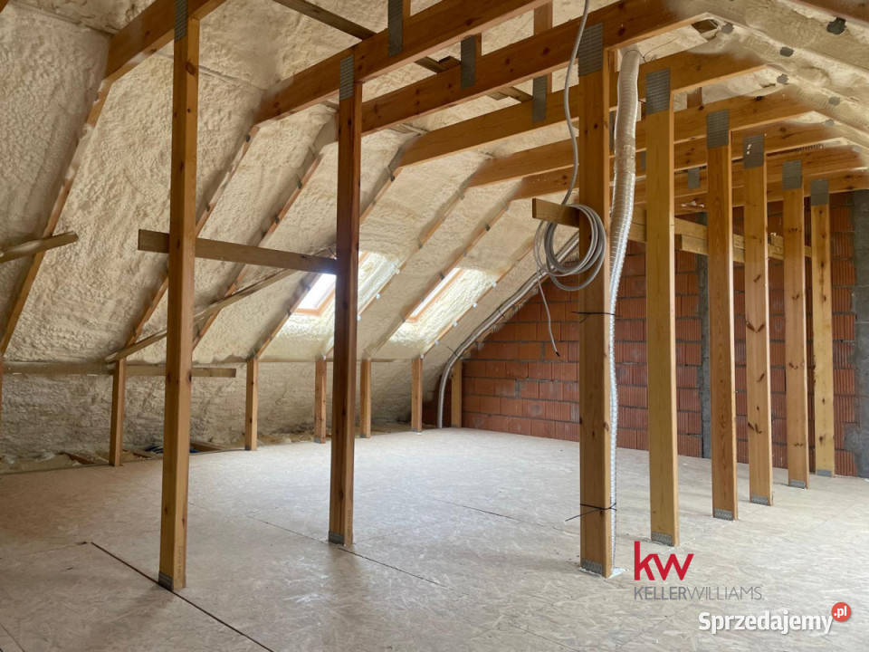 Dom bliźniak Trzek Śliwkowa 115 metrów 115m2