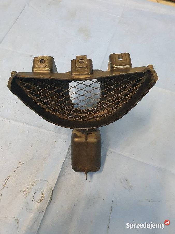 Kawasaki zx10r ZX 10 0810 wlot airbox airram Pozostałe Grońsko