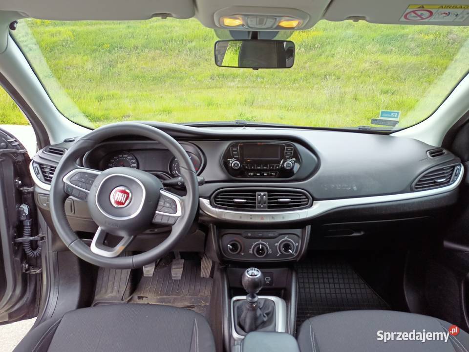 Fiat TIPO Salon Polska Bezwypadkowy