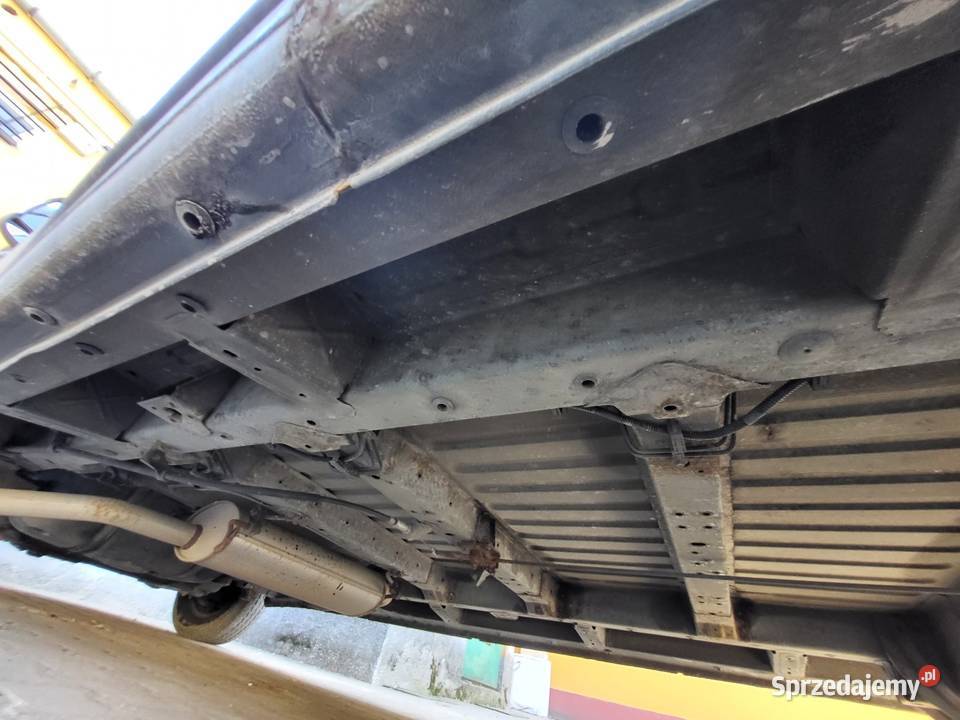 Peugeot Boxer Brygadówka 6 miejsc 22 diesel