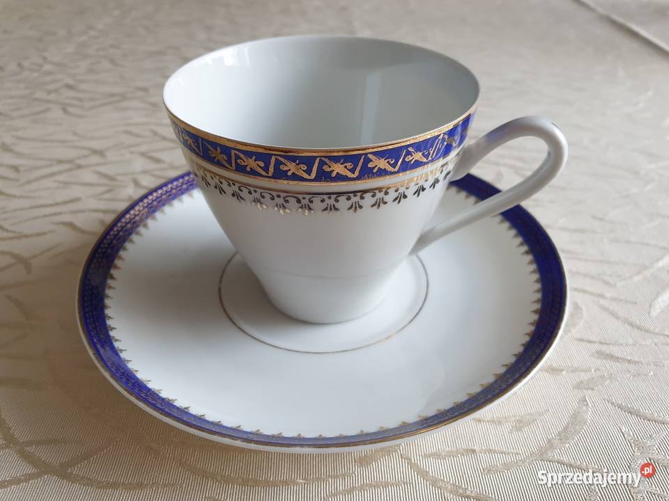 4 filiżanki różne Antyki, Sztuka, Kolekcje Kraków