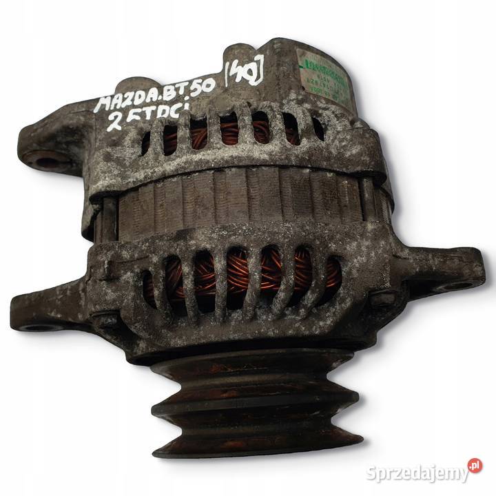 ALTERNATOR Mazda BT50 Ford Ranger III 25 D TD Chełm