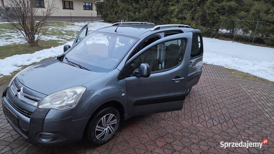 Citroen Berlingo Multispace Stan Berlingo Dobranowice sprzedam