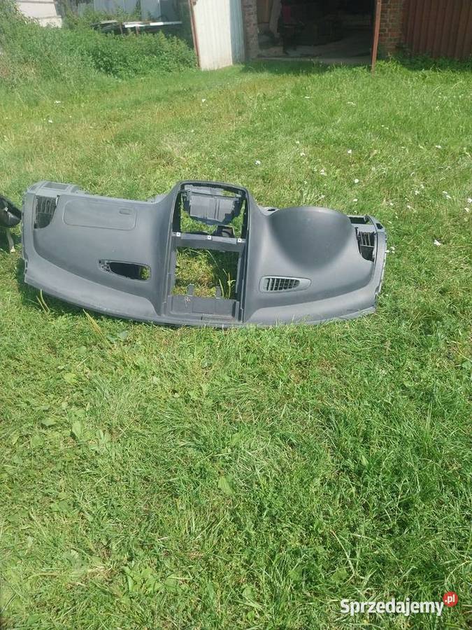 mercedes vito konsola deska rozdzielcza