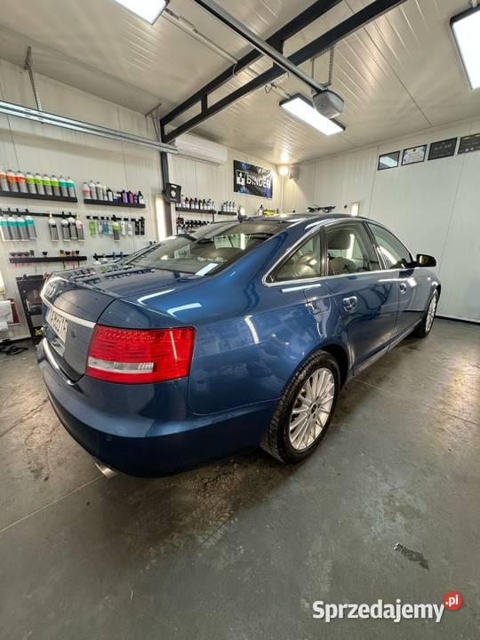 Audi A6 C6 czujnik parkowania Tuchów