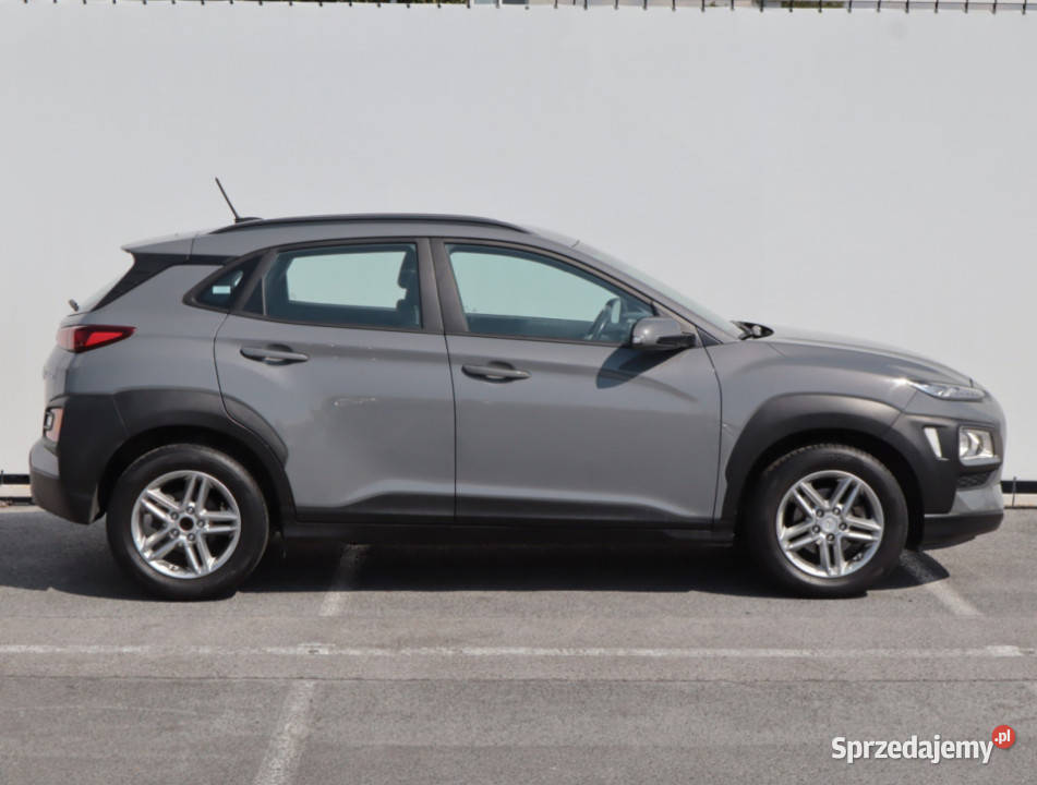 Hyundai Kona 10 TGDI 46062km lubelskie Lublin