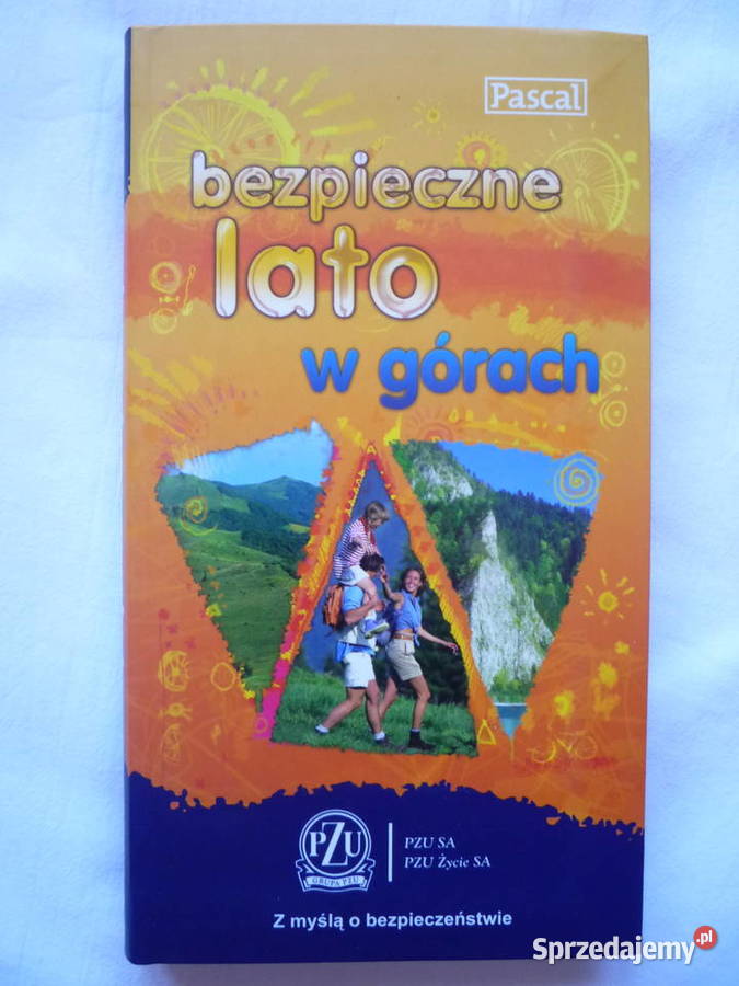 Pascal Bezpieczne lato w górach i wodą twarda zachodniopomorskie Szczecin