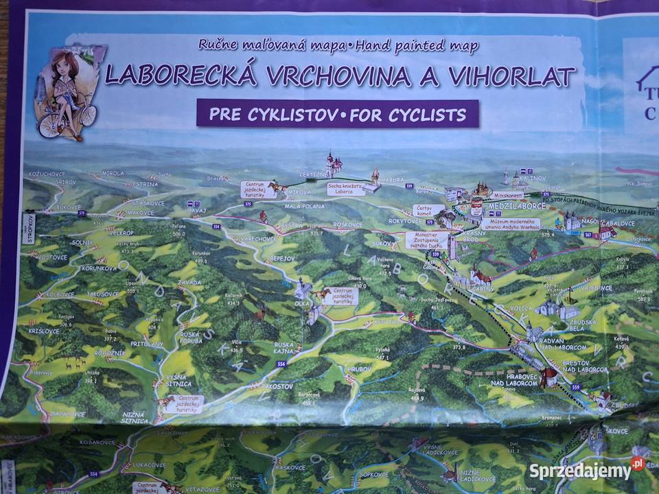 Słowacja informatory turystyczne 10 4 Kraków