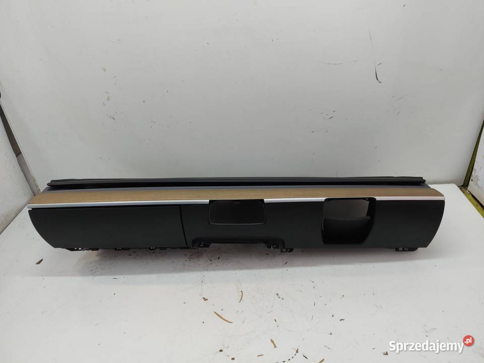 TESLA MODEL Y 2022r KOKPIT DESKA ROZDZIELCZA UK osobowe dolnośląskie