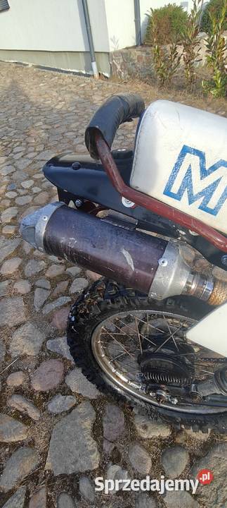 Honda mt 50 Drawsko Pomorskie sprzedam