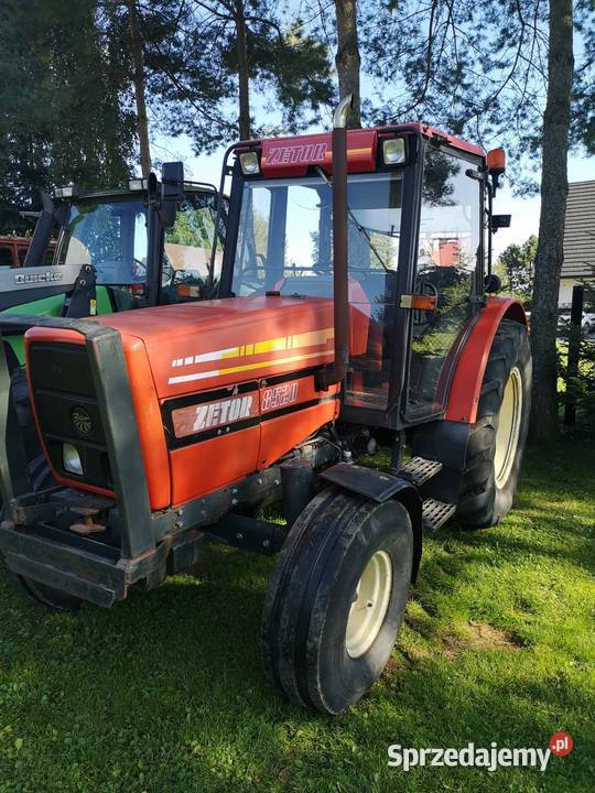 Zetor 8520 92r w oryginalnym stanie Nowy Targ sprzedam
