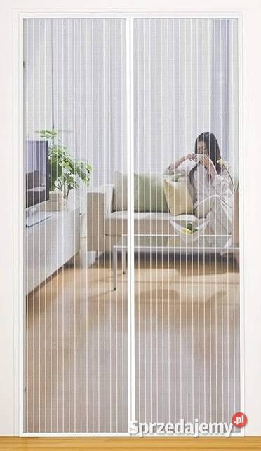 Moskitiera do drzwi 140 x 240 Myszyniec