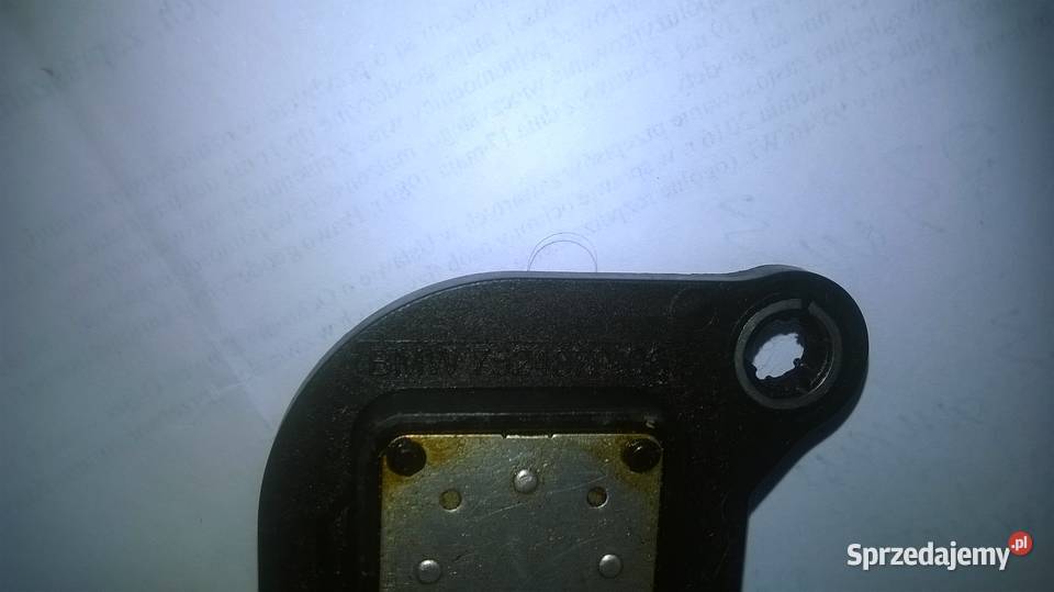 Czujnik wałka mimośrodowego BMW FO1 F10 E93 E90 Poręba