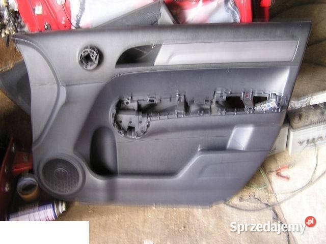 HONDA CRV CRV 2008 TAPICERKA DRZWI PRAWY PRZÓD Wyposażenie wnętrza lubelskie Kozubszczyzna