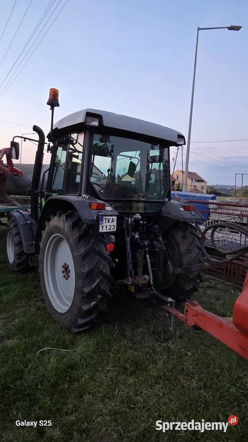 DeutzFahr 67 Agroplus Kazimierza Wielka