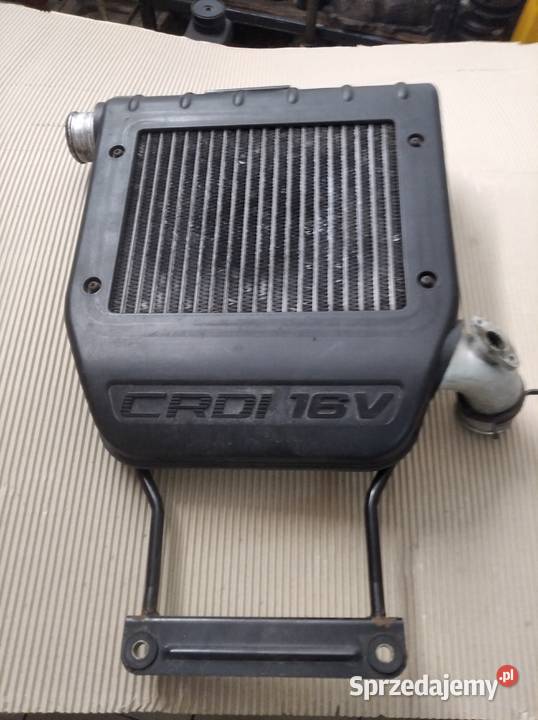kia carens 2 II intercooler 20 crdi Bielsko-Biała