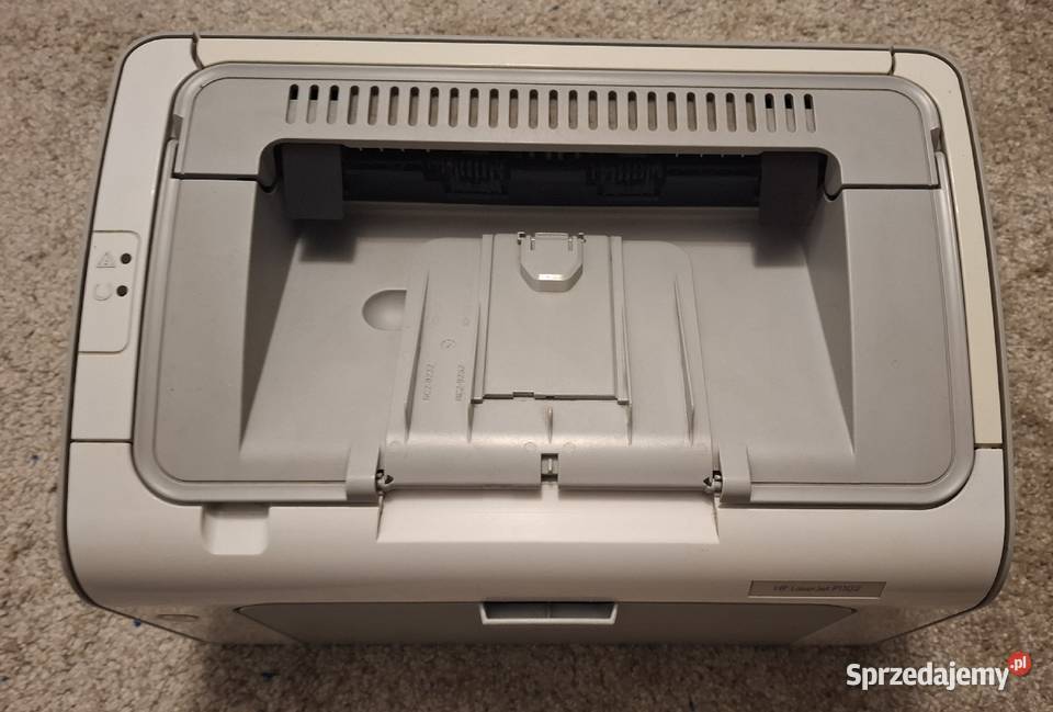 Drukarka laserowa HP P1102 Lublin