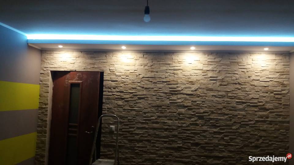 remonty wykończenia glazurnik malowanie gładzie Remont i budowa Sławno