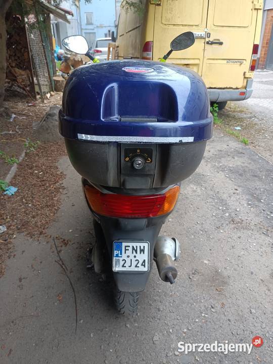 Sprzedam skuter Piaggio 2t Żary