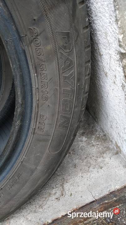 Opony Dayton Touring 2 20560R16 91V lato Opole
