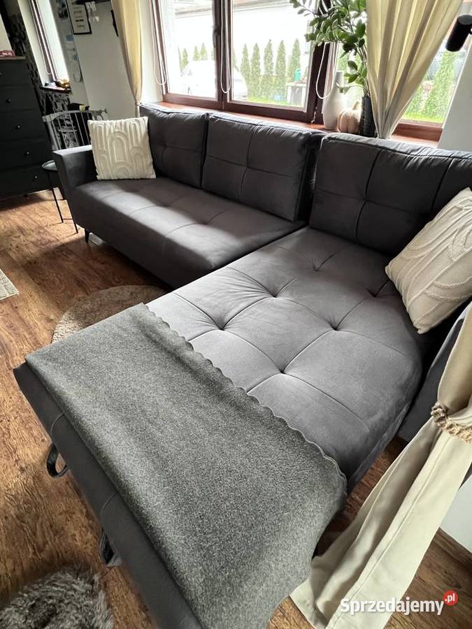 Narożnik duży Nowy na gwarancji Włocławek