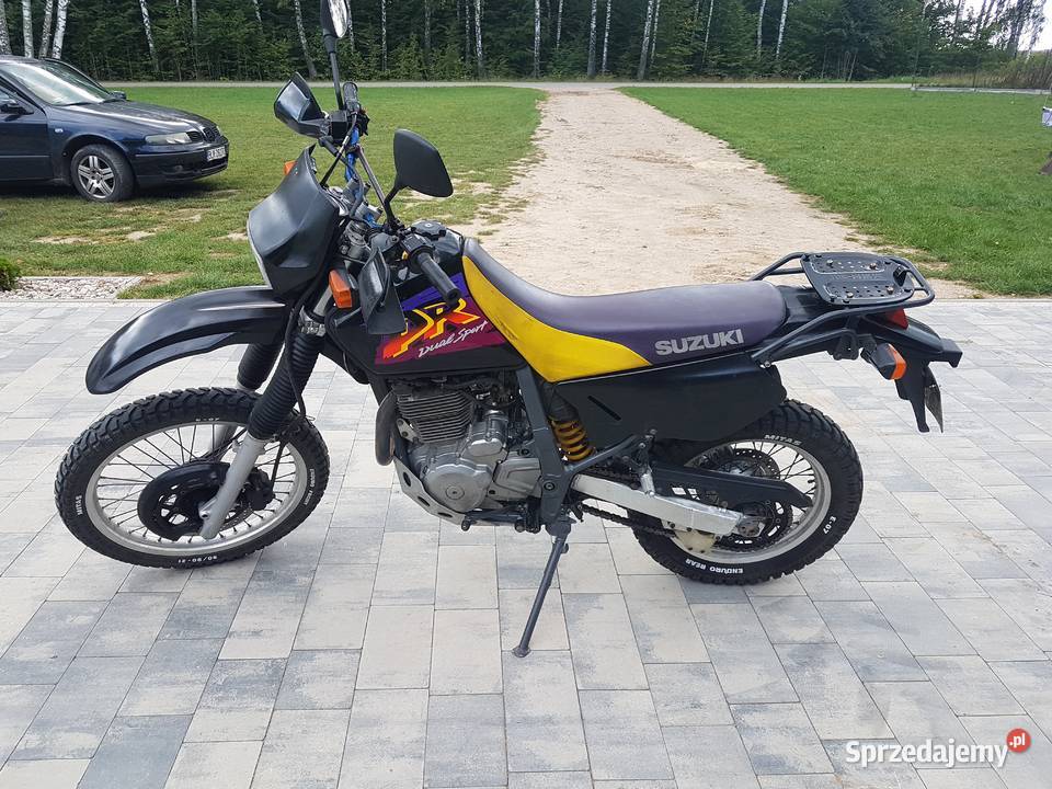 Suzuki DR650 se Łomża sprzedam