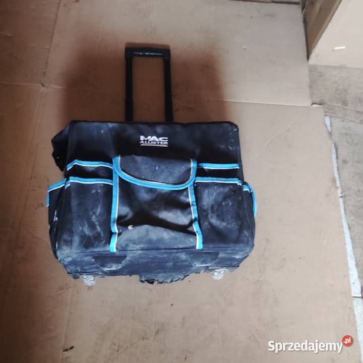 Torba narzędziowa Macalister śląskie Zawiercie