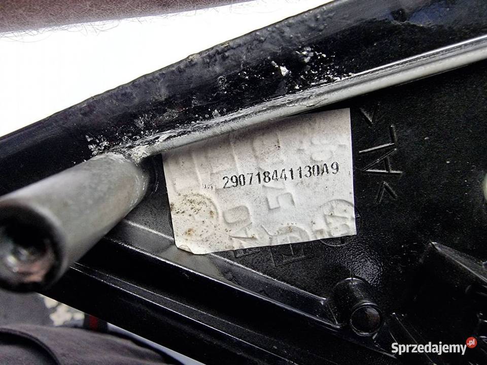 LUSTERKO LEWE VOLKSWAGEN PHAETON 122 PIN kujawsko-pomorskie Lipno