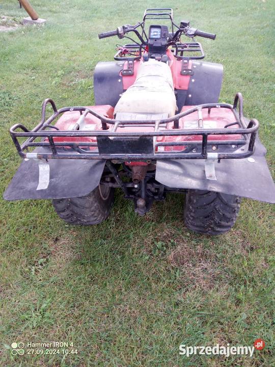 Suzuki runner ltf 4x4 250 Suzuki Nowa Karczma