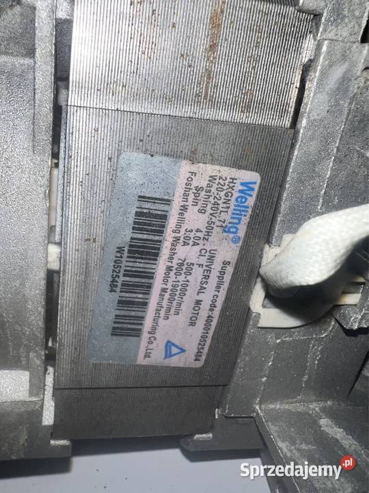 Silnik pralki whirlpool W10789861B Ostrzeszów