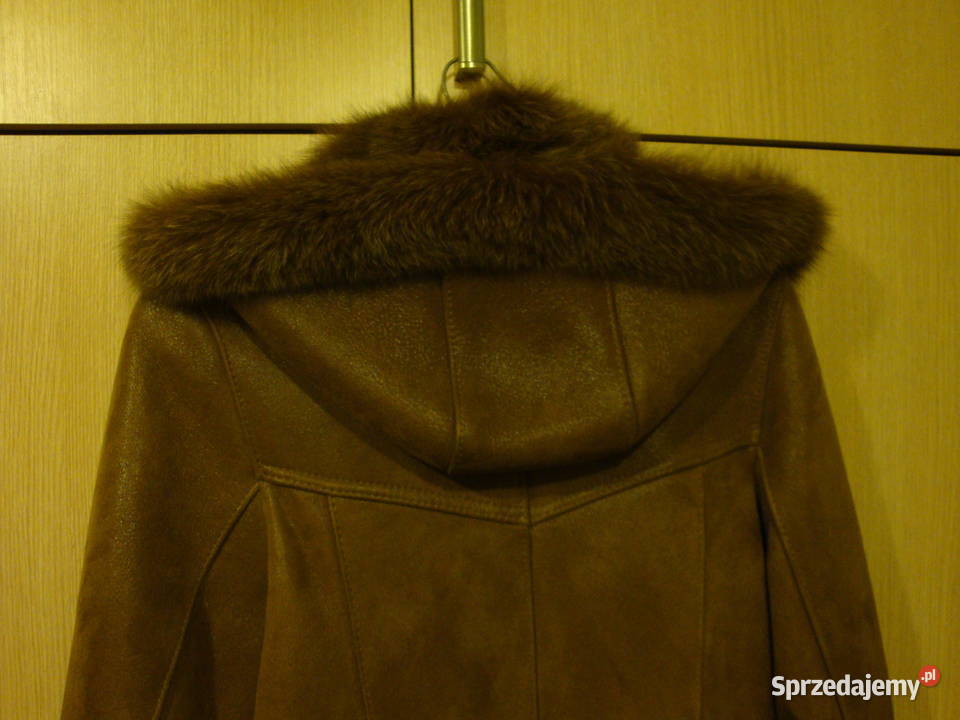 Kożuch skóra naturalna Zimowa  Warszawa