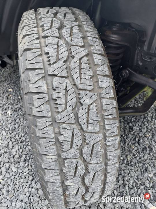 Opony Jepp Wlangler Wielmoża