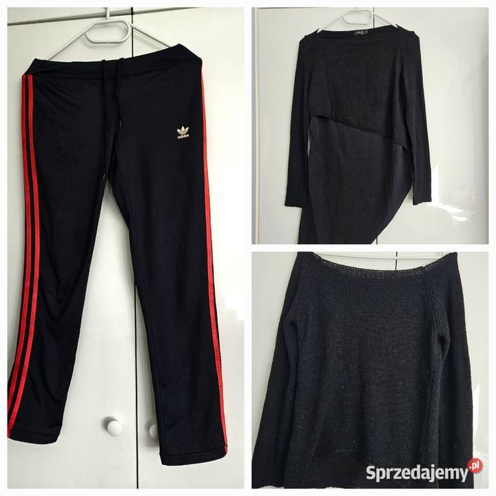 Zestaw ubrań rozmiar 36 dotyczy całości zachodniopomorskie Szczecin