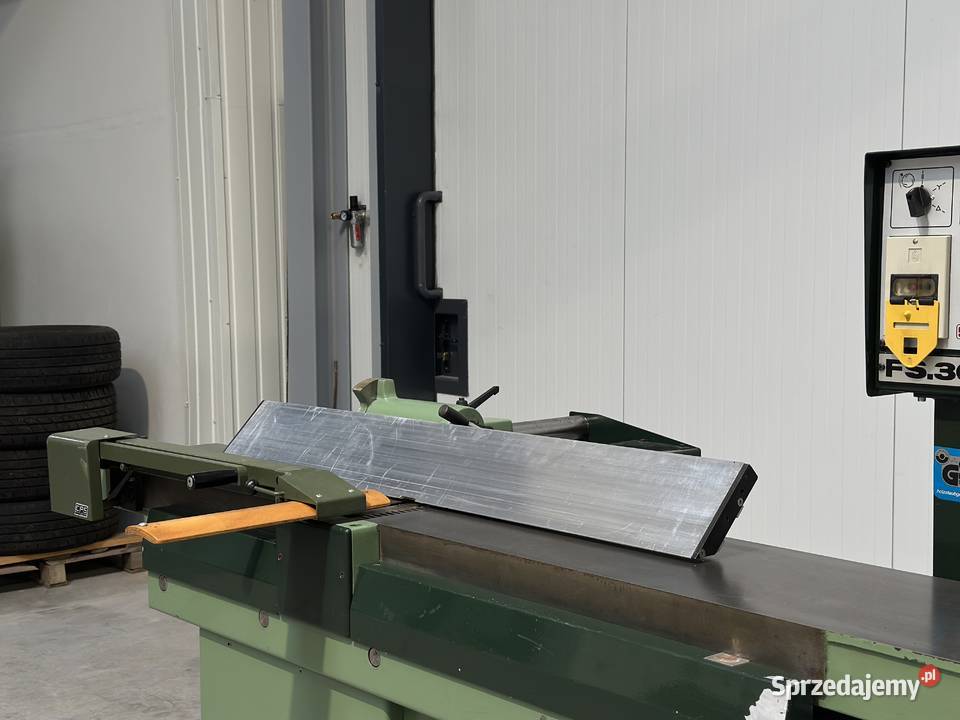 Strugarka heblarka SAC FS 305 1444