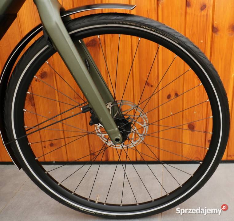 Rower elektryczny Riese Muller UBN 5 H 57 PASEK